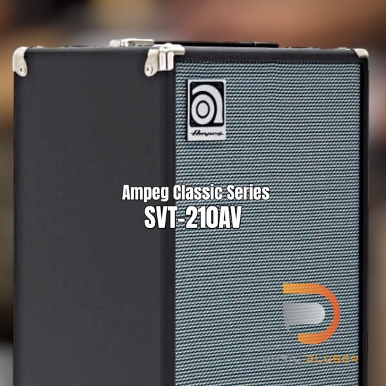 Ampeg Classic Series SVT210AV